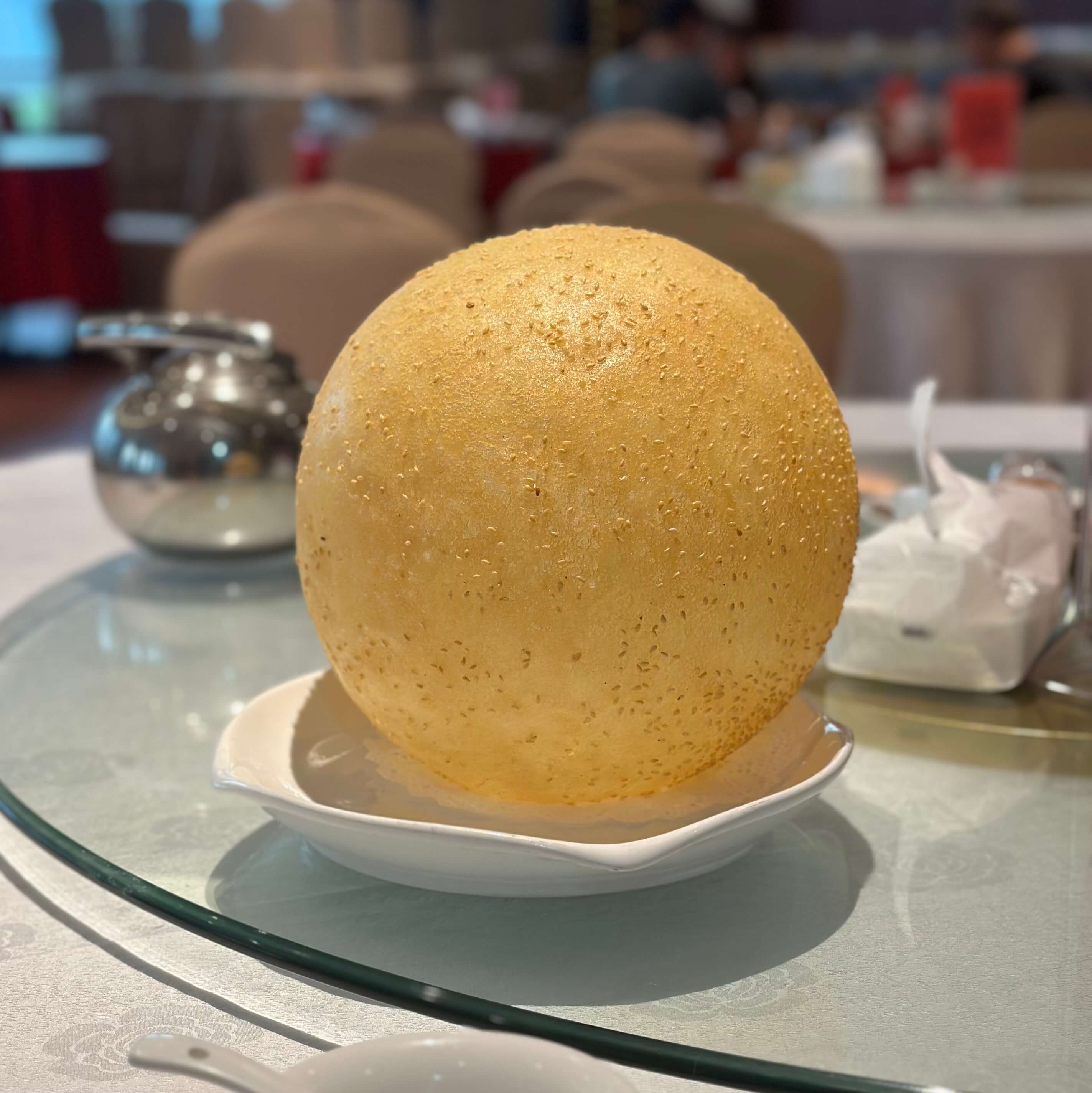 芝麻球 芝麻球