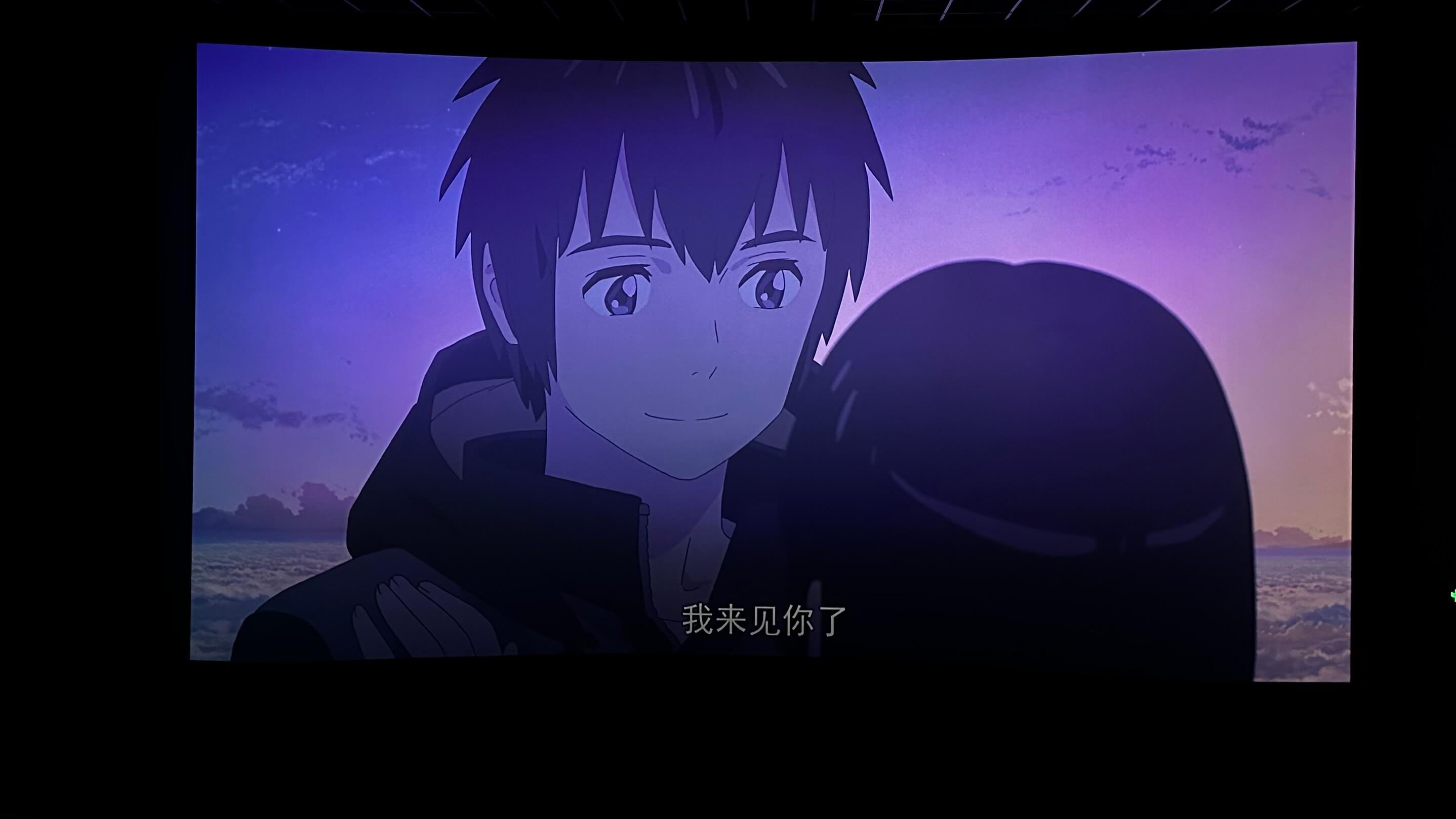 黄昏之时