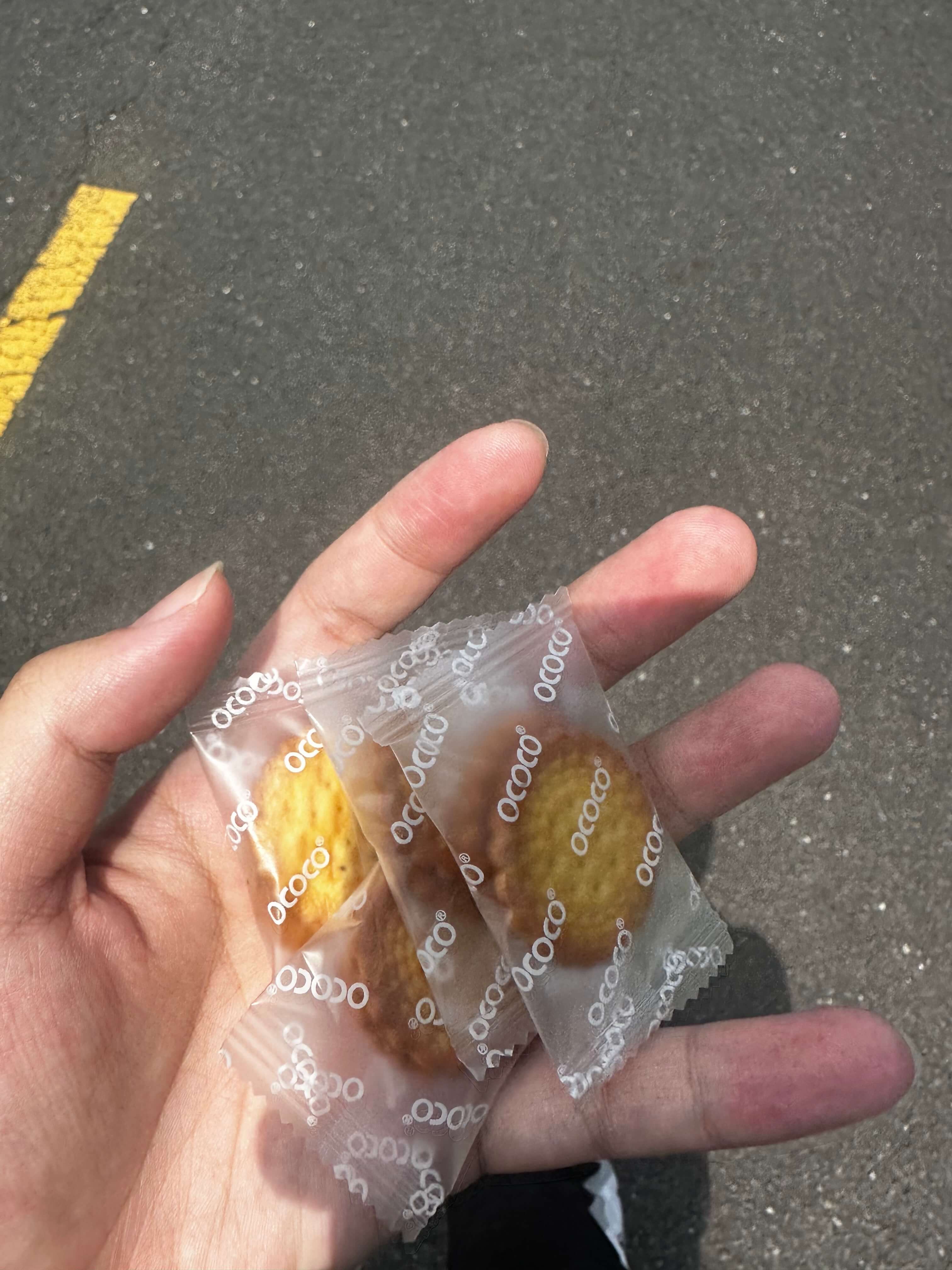 小饼干
