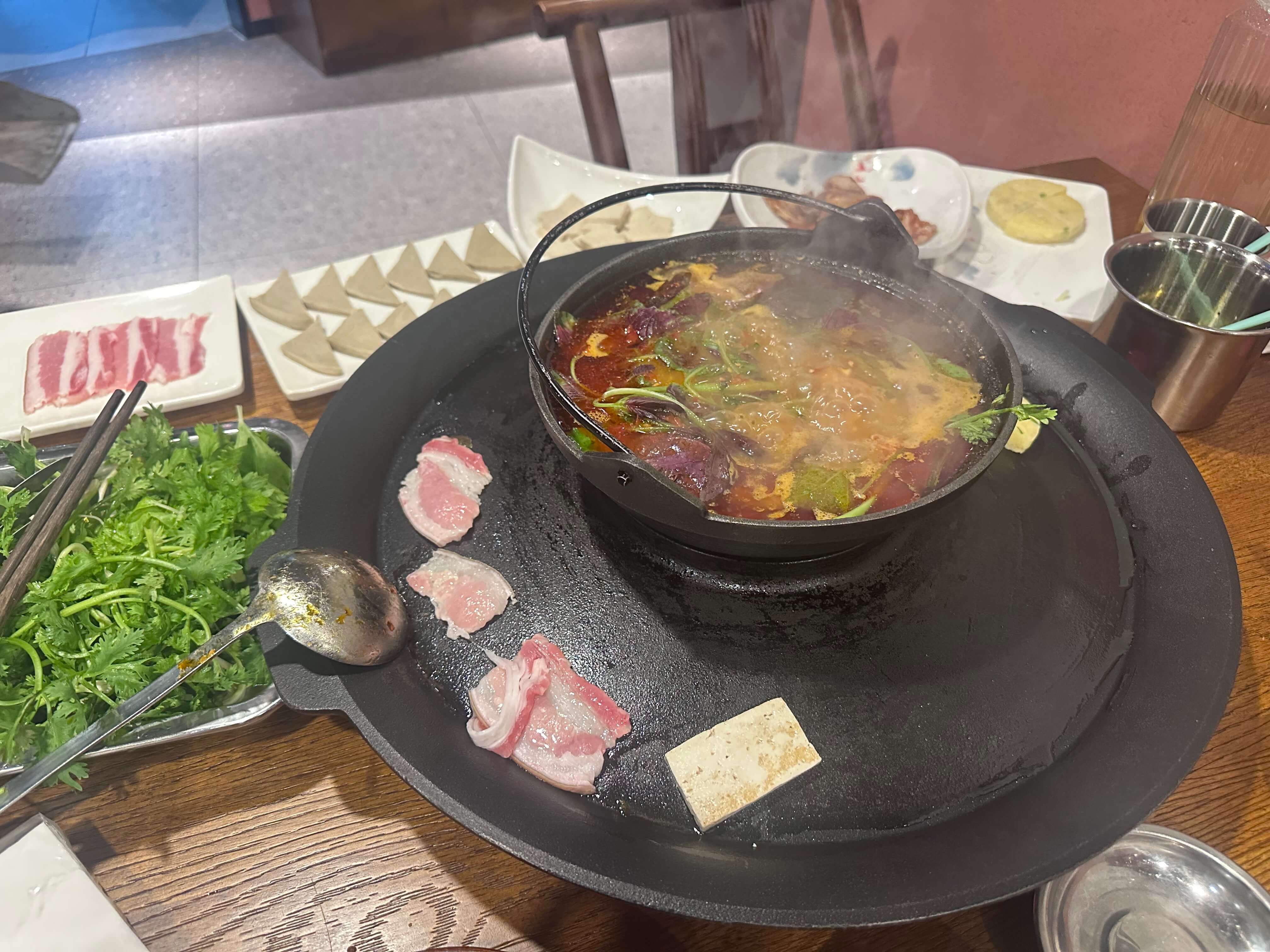 烙锅 烙锅