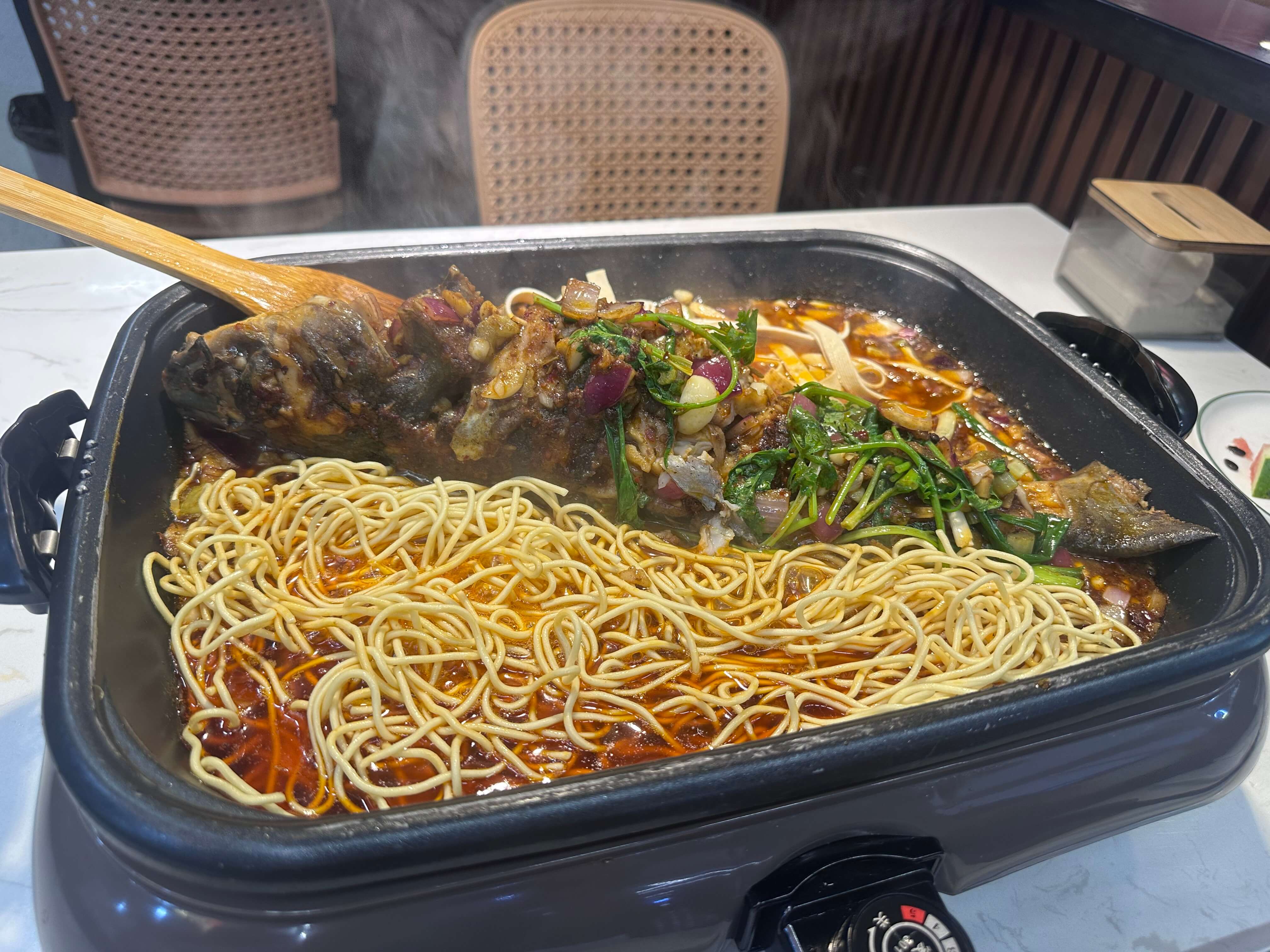烤鱼 烤鱼