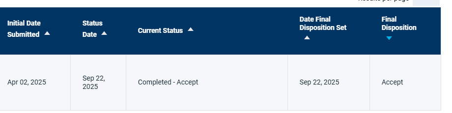 Accept就在今天! Accept就在今天!