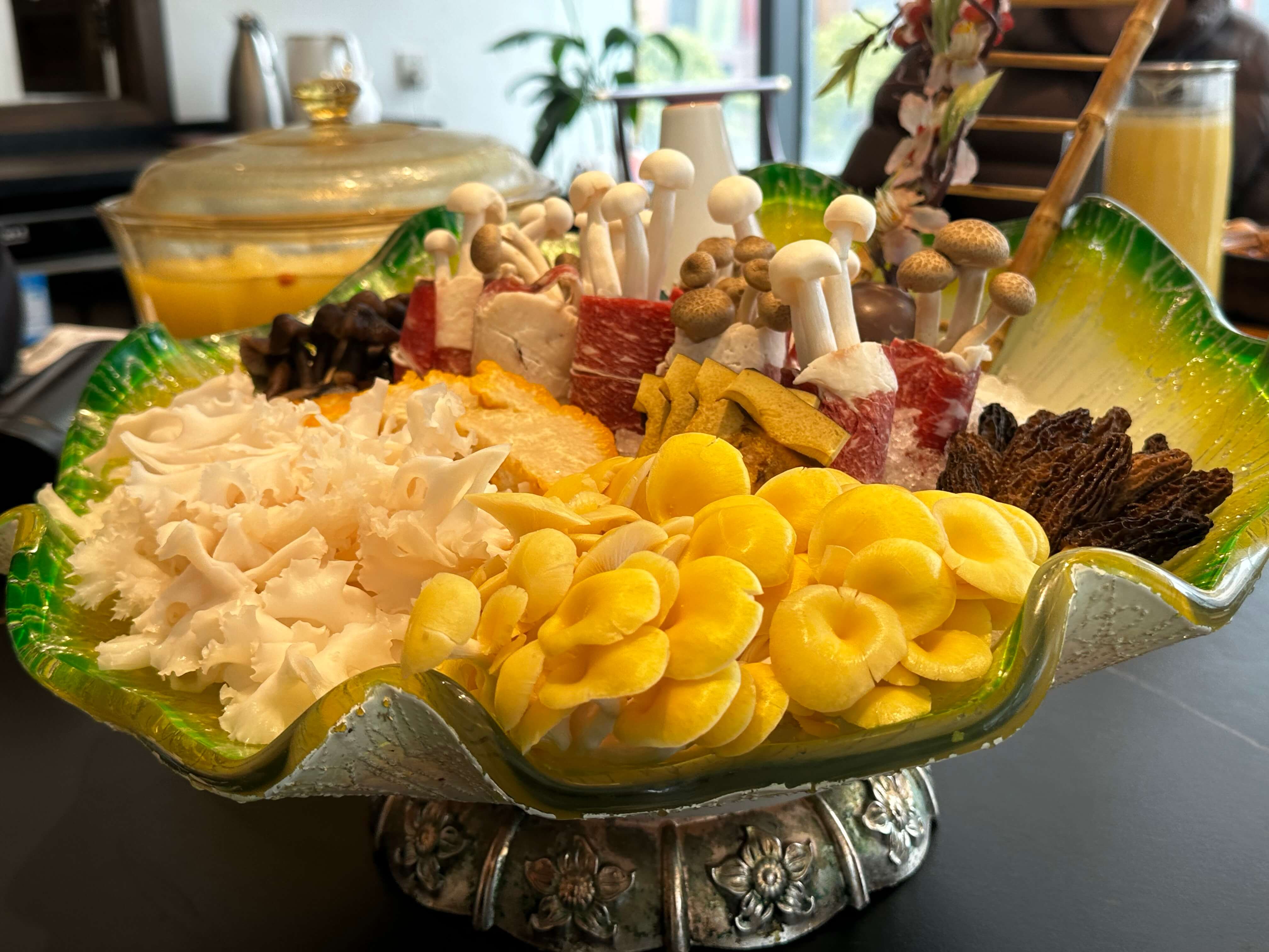 菌子
