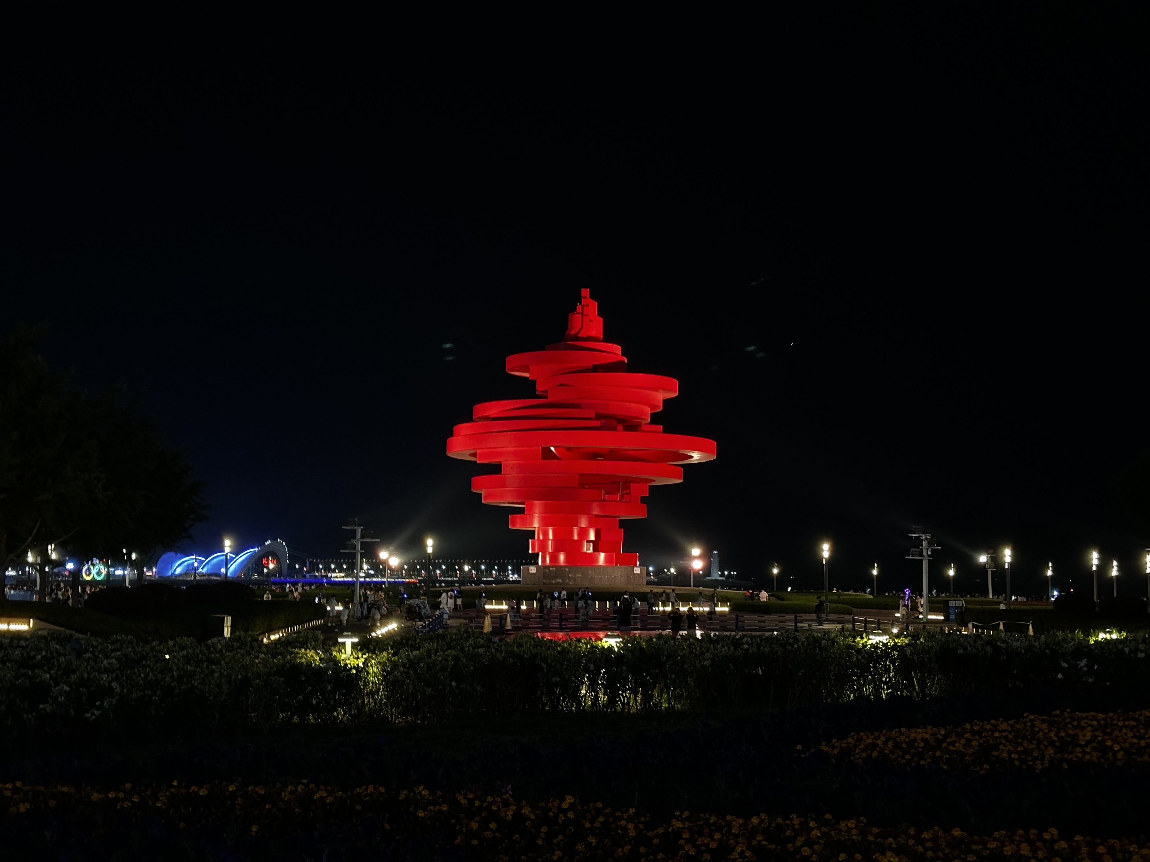 五四广场 五四广场